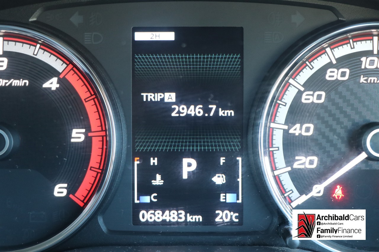2022 Mitsubishi Triton