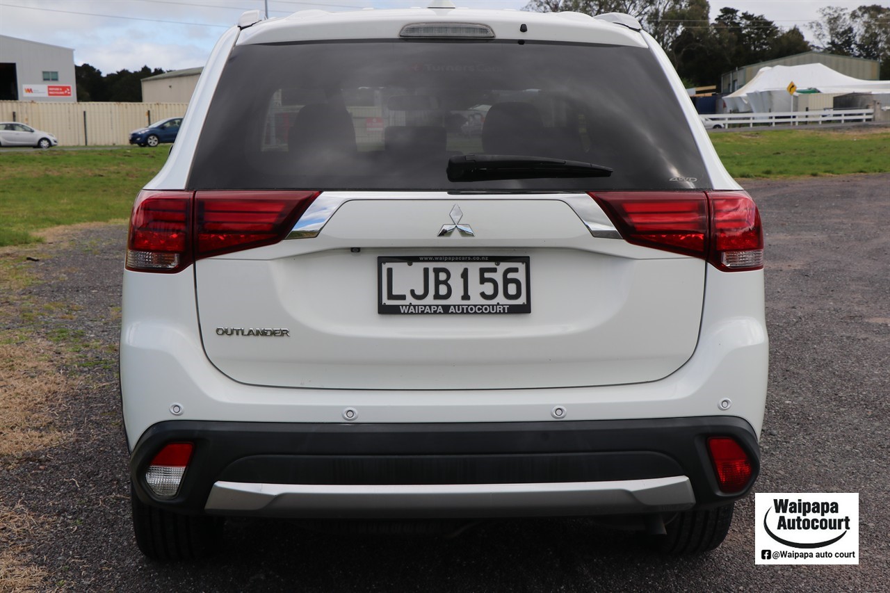 2018 Mitsubishi Outlander