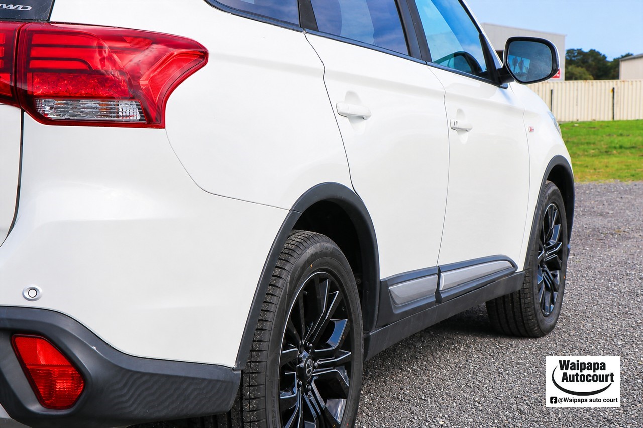 2018 Mitsubishi Outlander