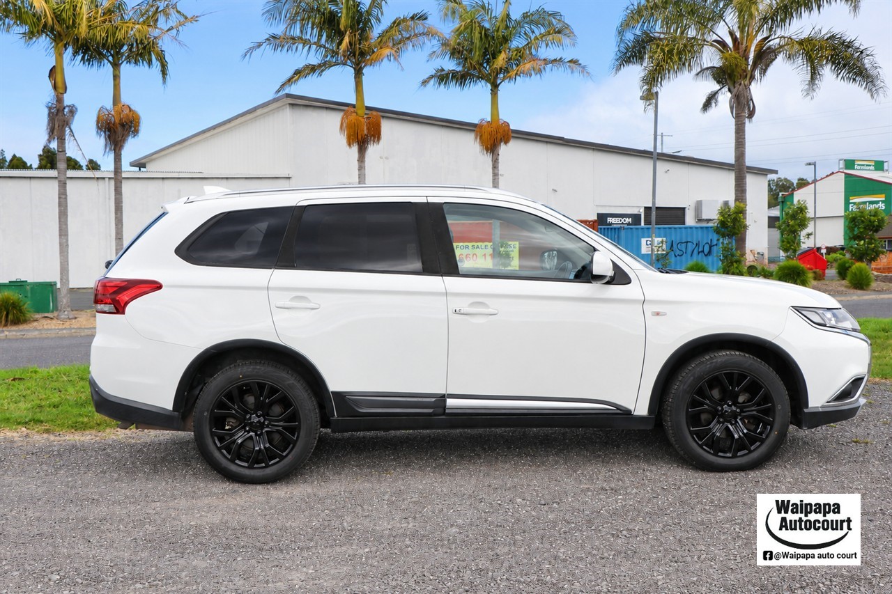 2018 Mitsubishi Outlander