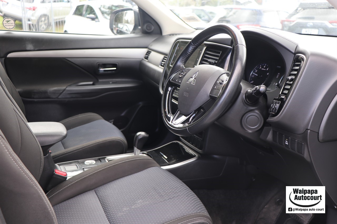 2018 Mitsubishi Outlander