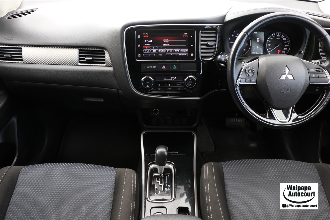 2018 Mitsubishi Outlander
