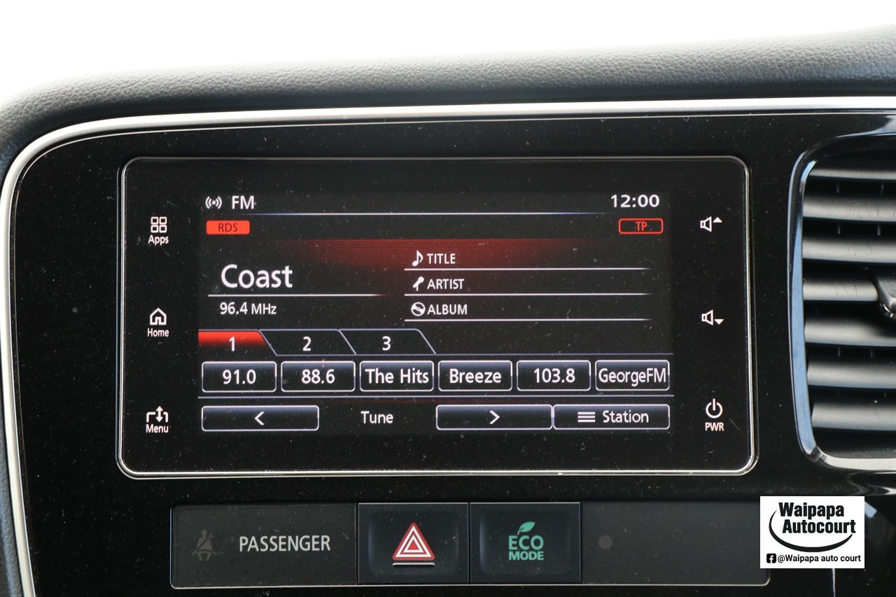 2018 Mitsubishi Outlander