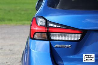 2022 Mitsubishi ASX - Thumbnail