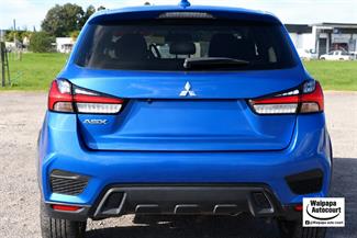 2022 Mitsubishi ASX - Thumbnail