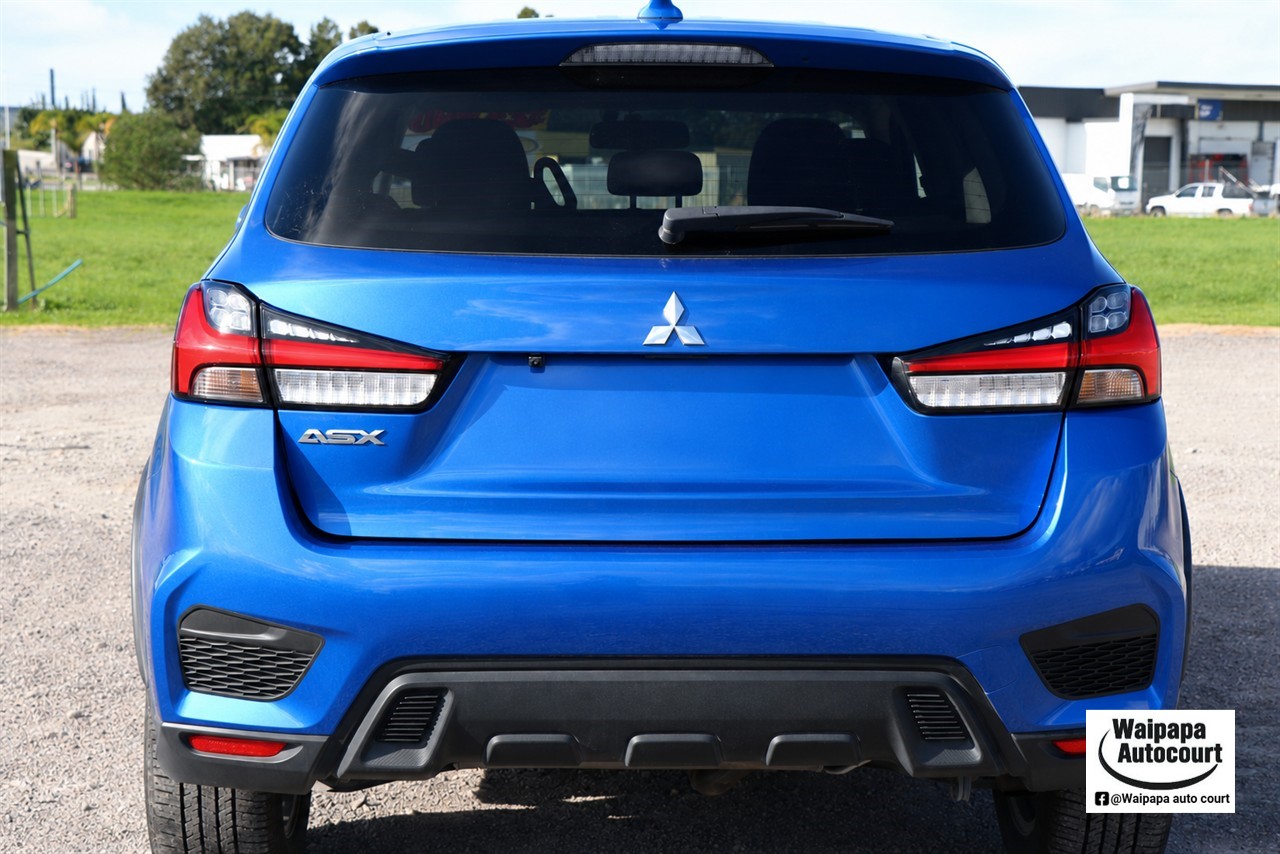 2022 Mitsubishi ASX