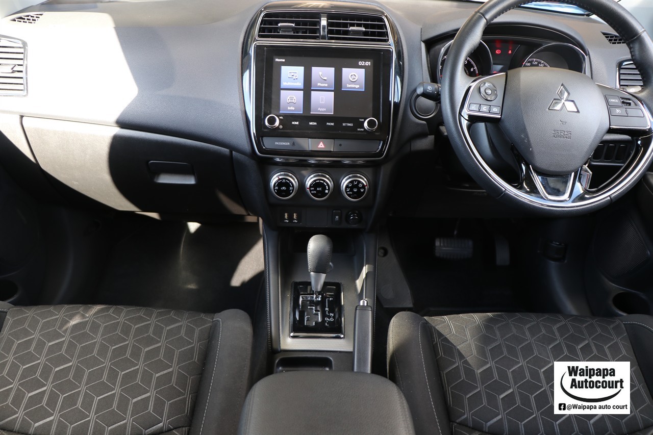 2022 Mitsubishi ASX