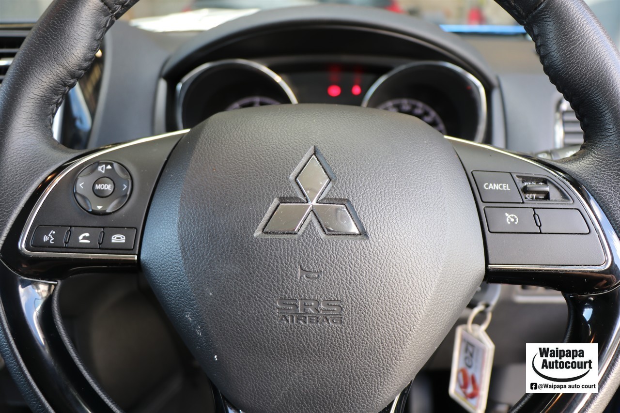 2022 Mitsubishi ASX
