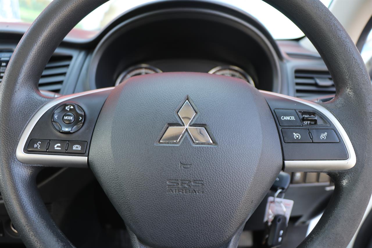 2020 Mitsubishi Triton