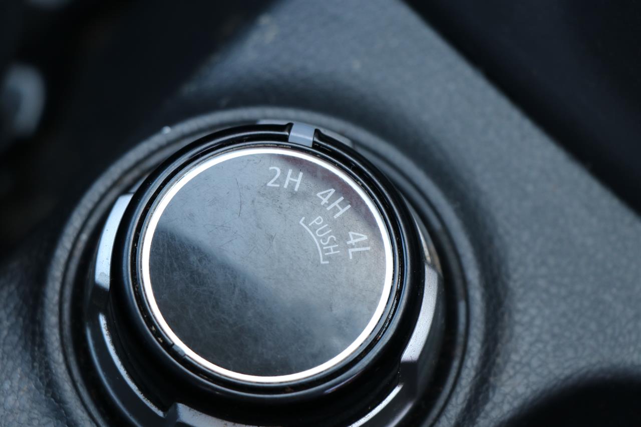 2020 Mitsubishi Triton