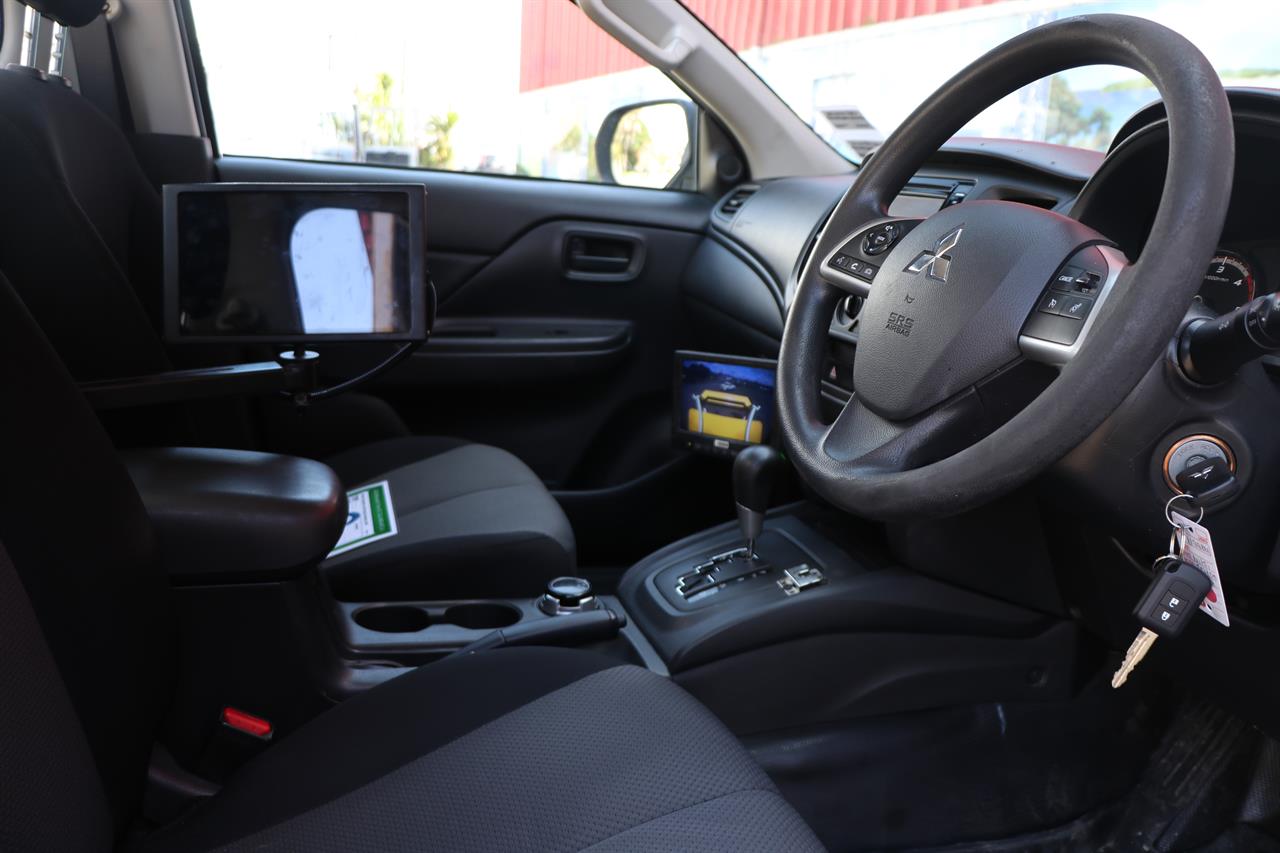 2020 Mitsubishi Triton