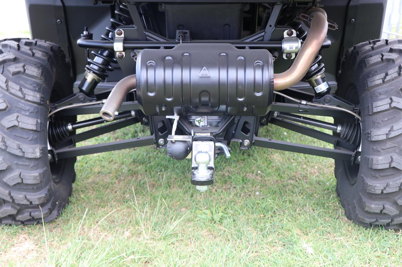 2026 Polaris Ranger