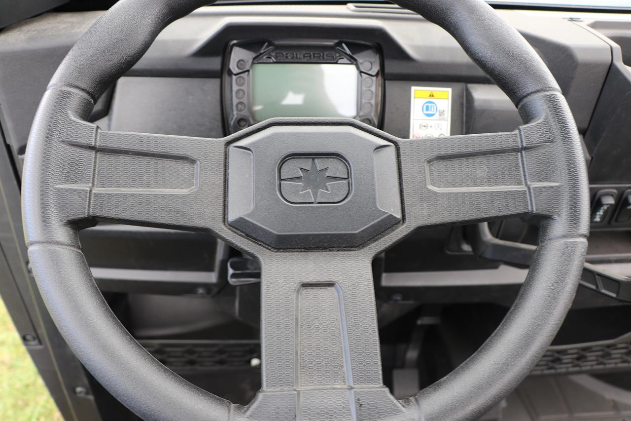 2026 Polaris Ranger