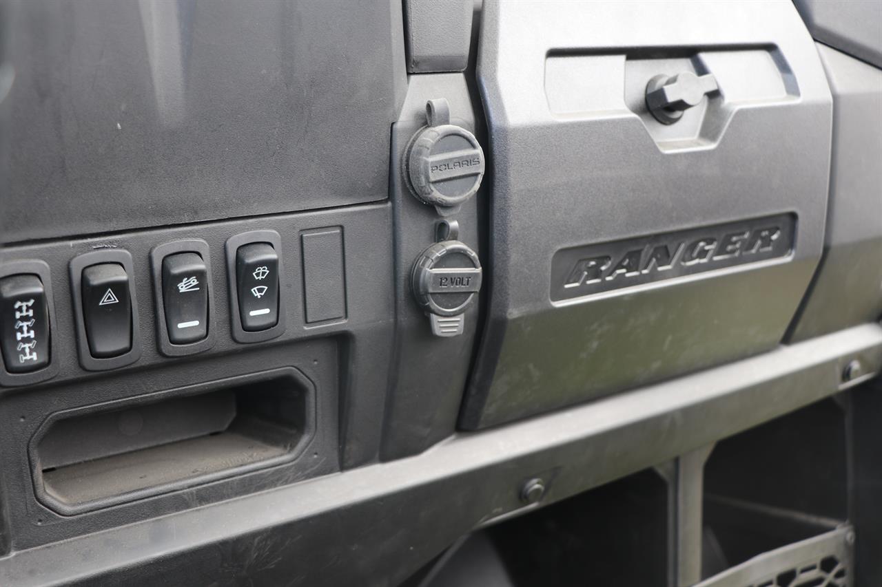 2026 Polaris Ranger