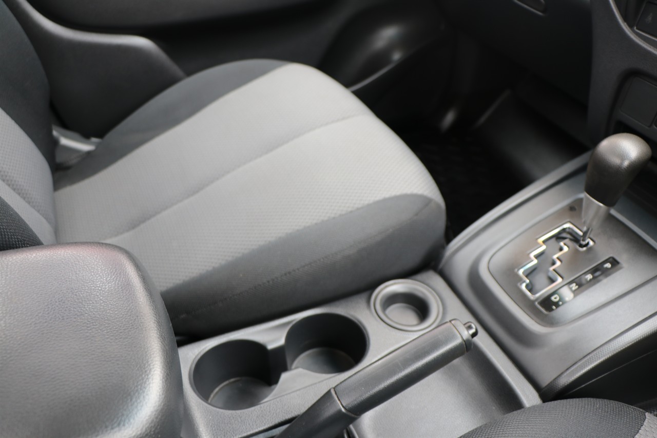 2020 Mitsubishi Triton