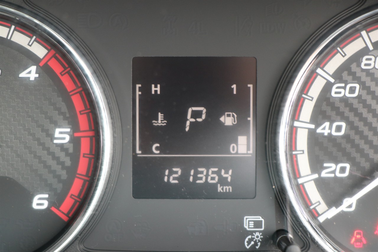 2020 Mitsubishi Triton