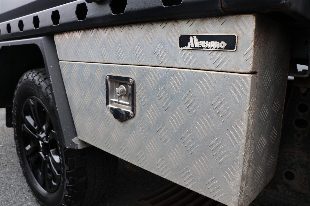 2020 Mitsubishi Triton