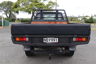 2020 Mitsubishi Triton - Thumbnail