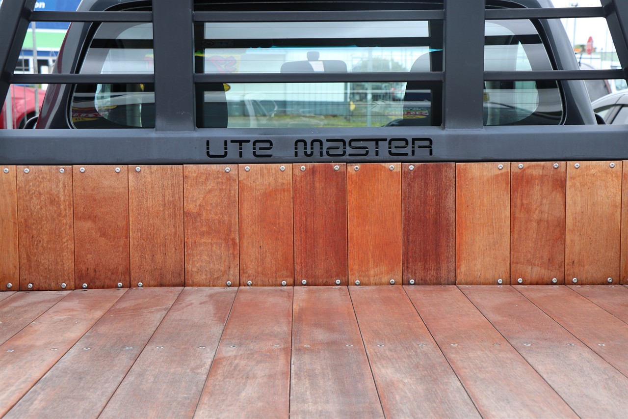 2020 Mitsubishi Triton