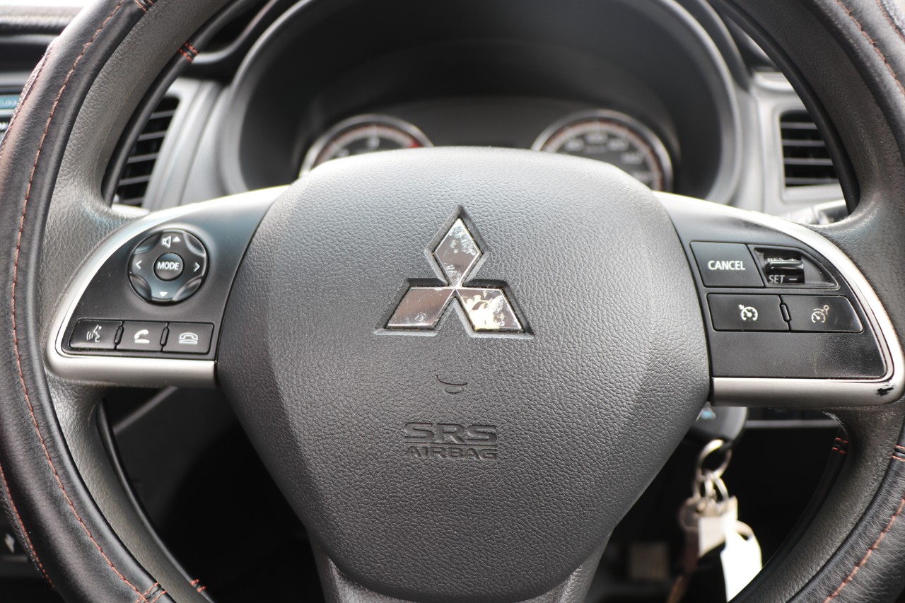 2020 Mitsubishi Triton