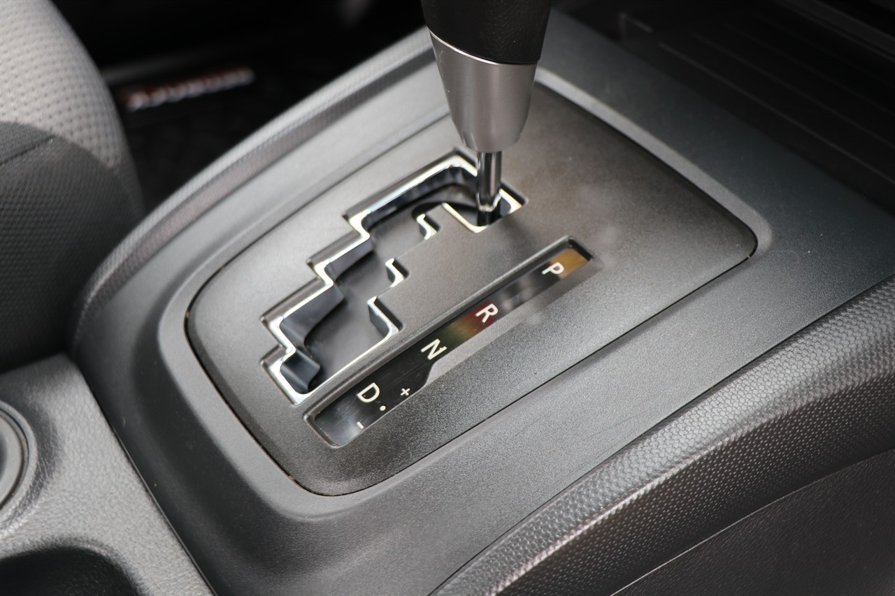 2020 Mitsubishi Triton