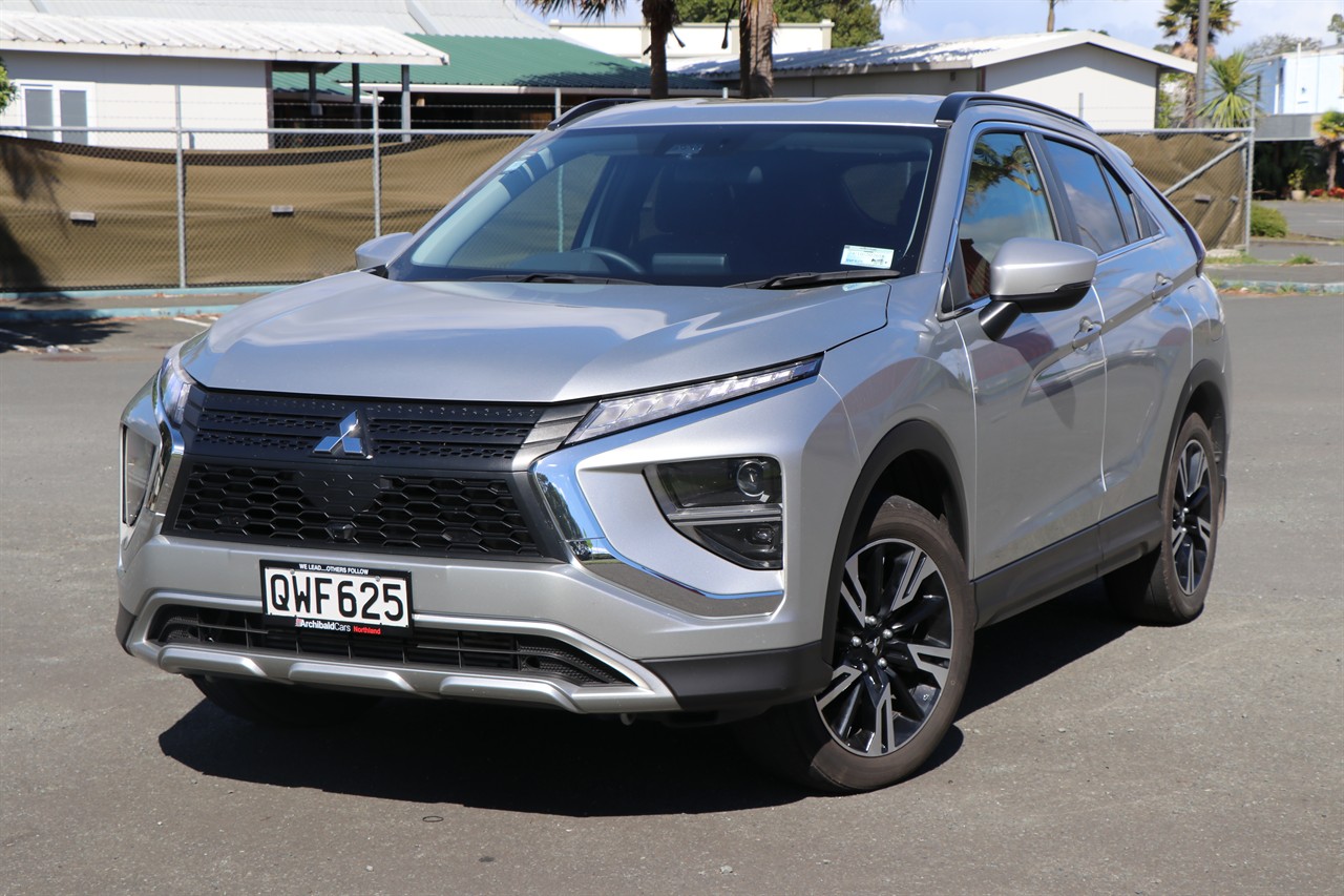 2024 Mitsubishi Eclipse Cross