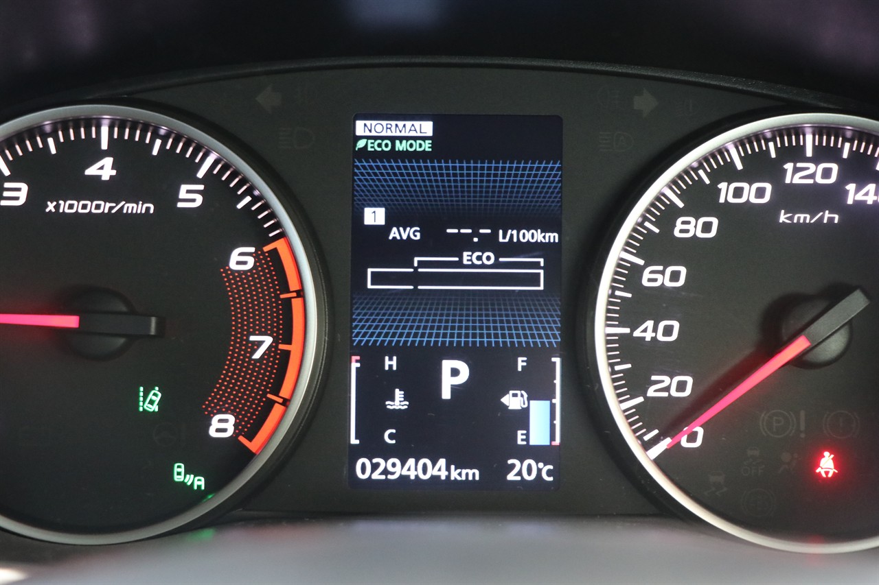 2024 Mitsubishi Eclipse Cross