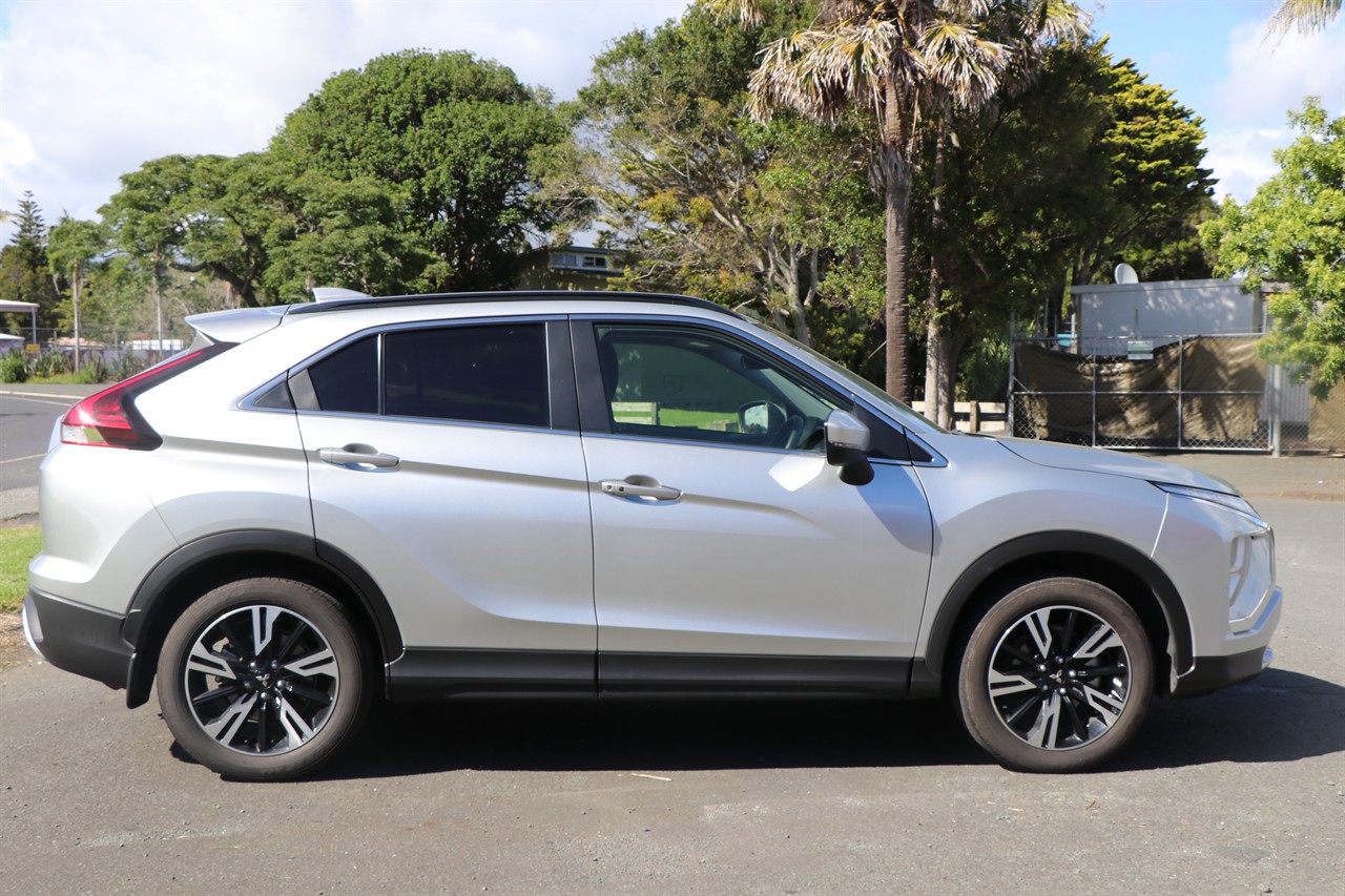 2024 Mitsubishi Eclipse Cross