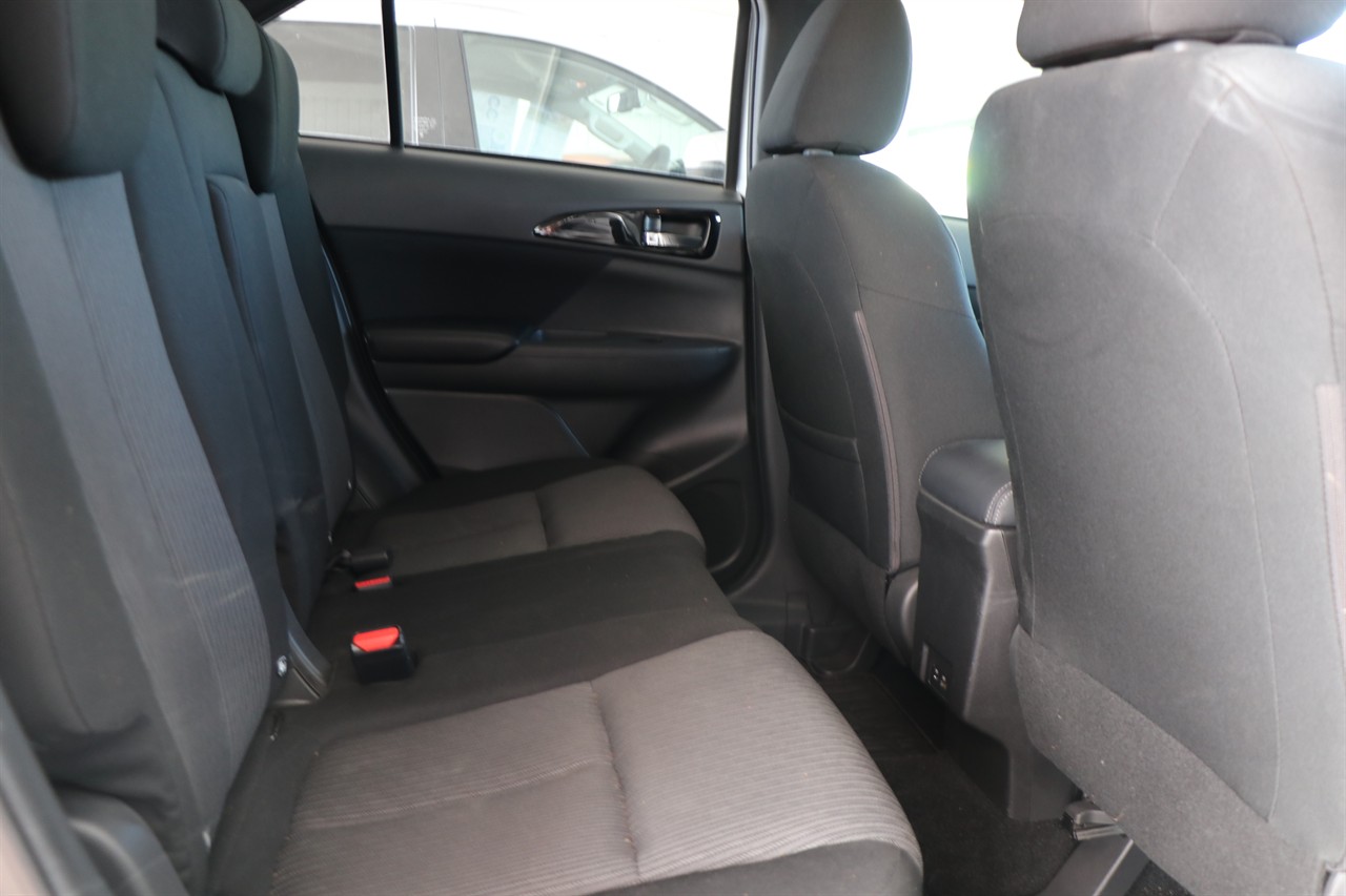 2024 Mitsubishi Eclipse Cross