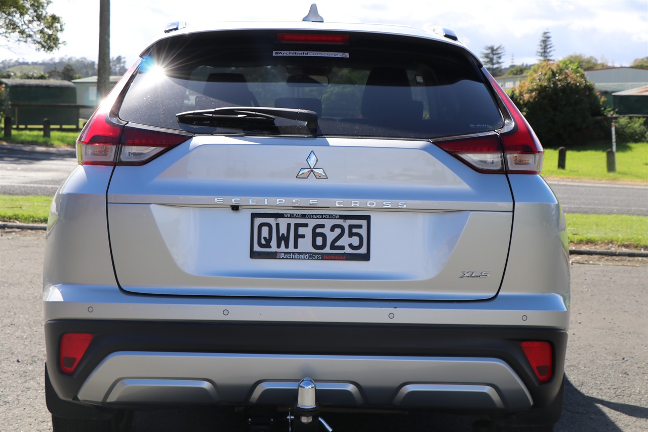 2024 Mitsubishi Eclipse Cross