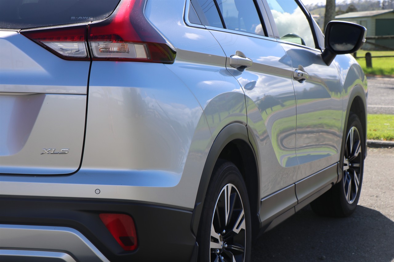 2024 Mitsubishi Eclipse Cross