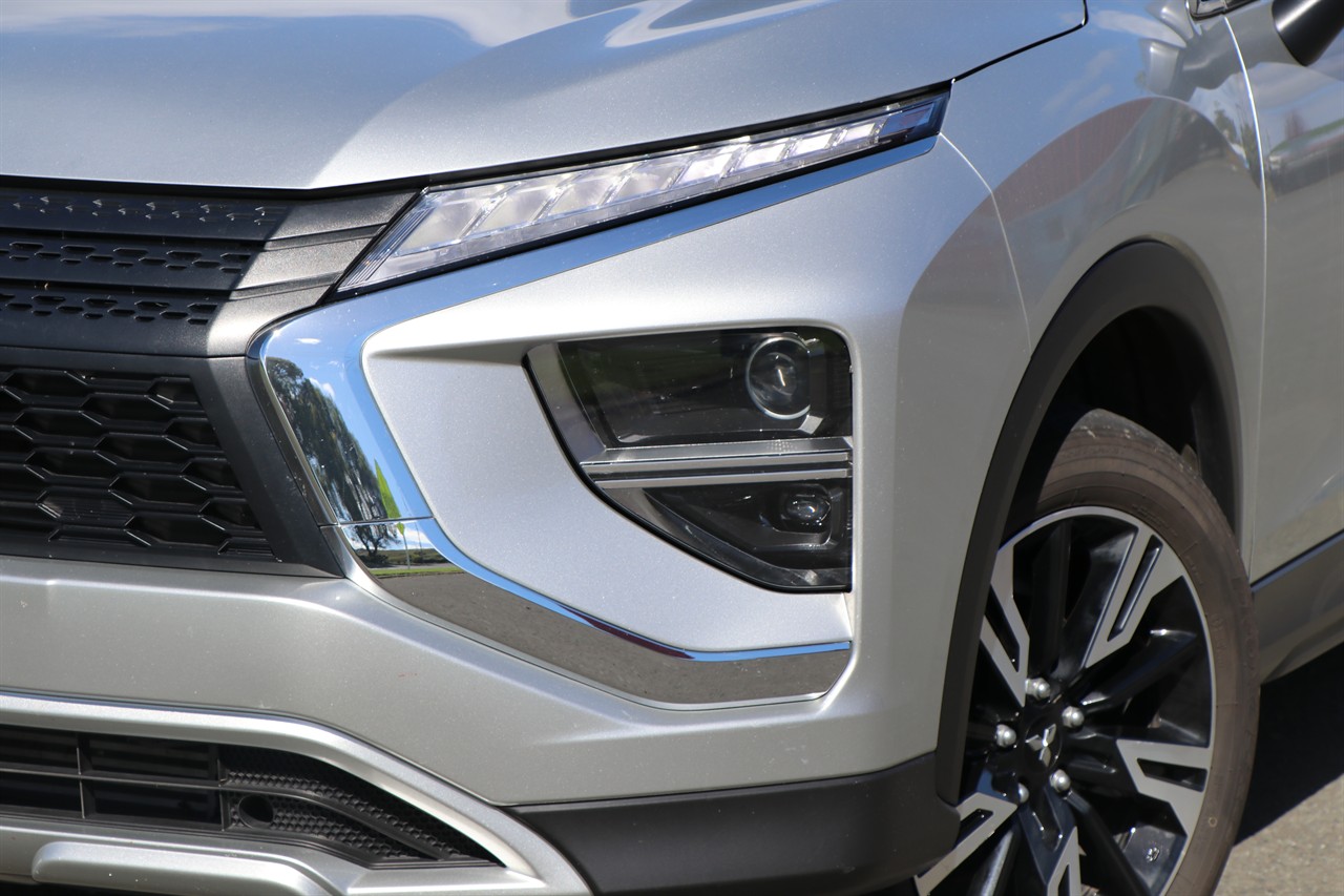 2024 Mitsubishi Eclipse Cross