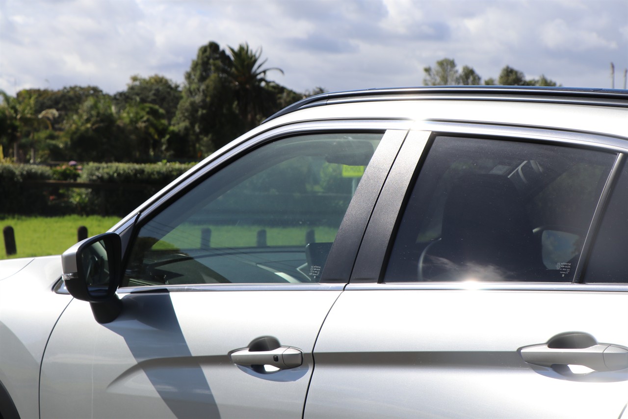 2024 Mitsubishi Eclipse Cross