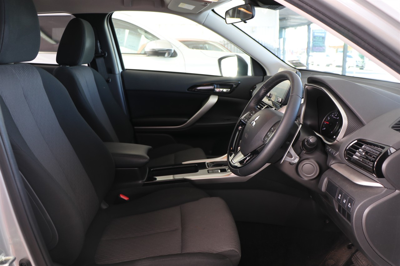 2024 Mitsubishi Eclipse Cross