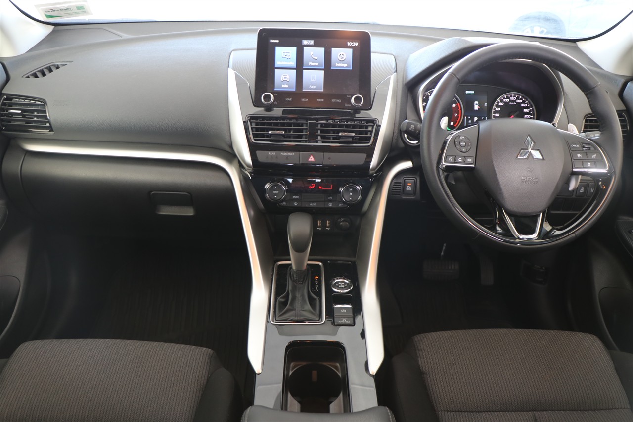 2024 Mitsubishi Eclipse Cross