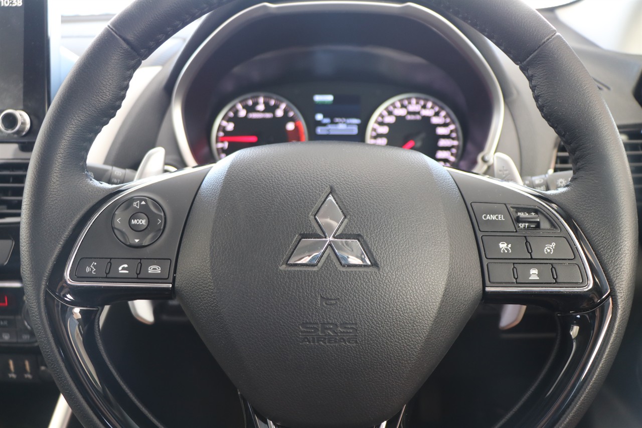 2024 Mitsubishi Eclipse Cross