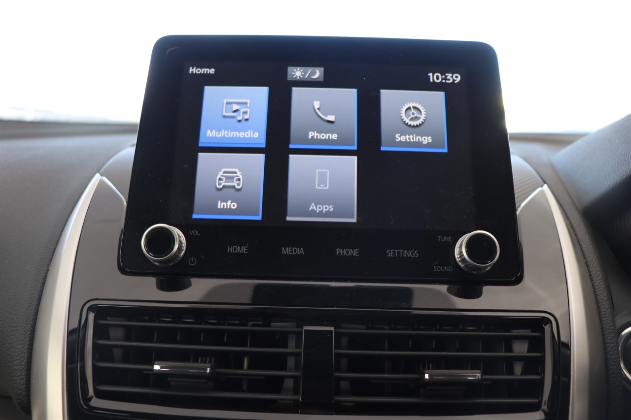 2024 Mitsubishi Eclipse Cross