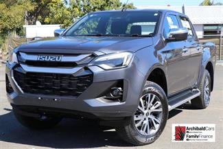 2026 Isuzu D-Max