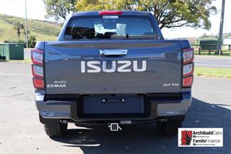 2025 Isuzu D-Max - Thumbnail