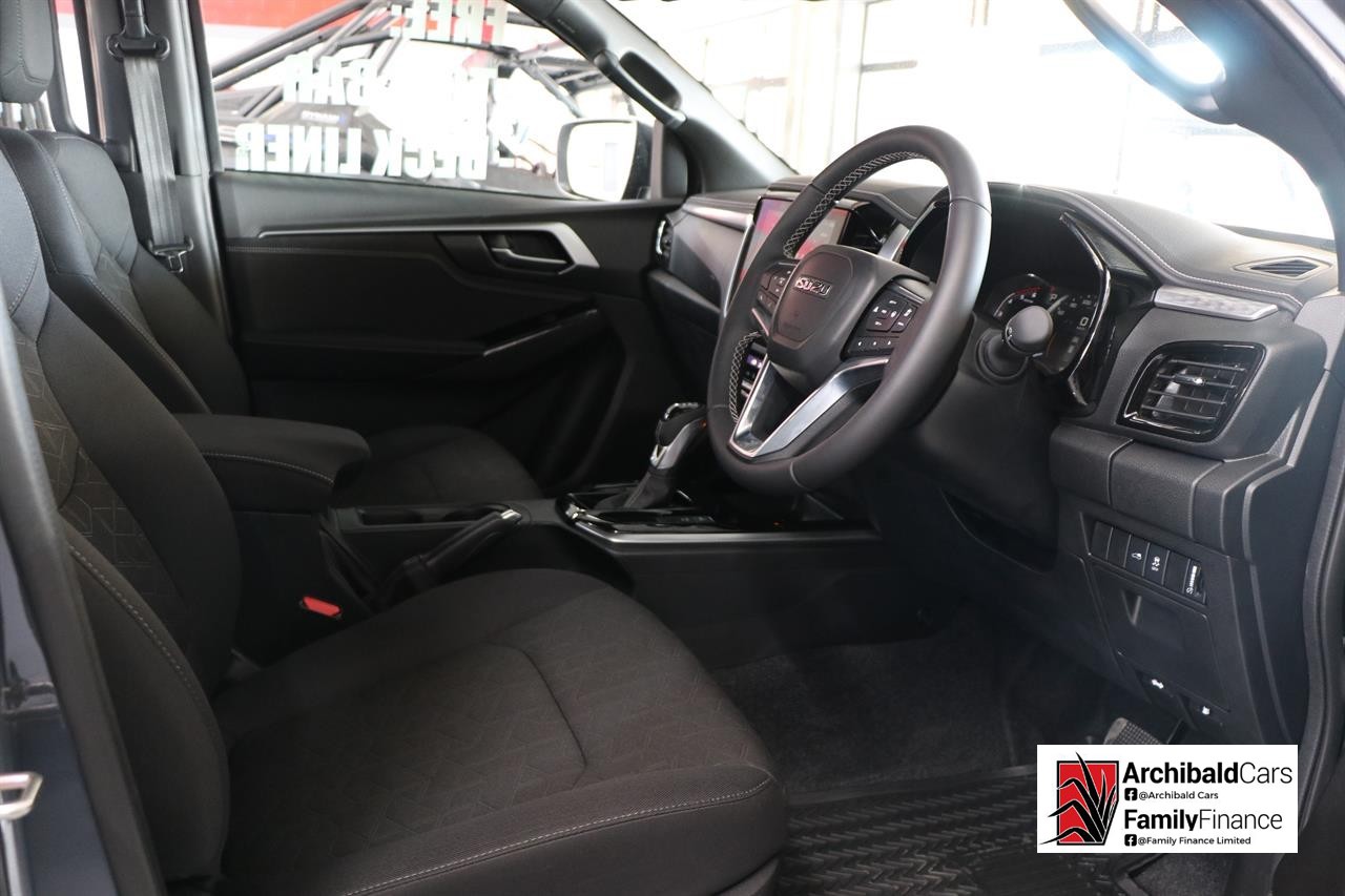 2025 Isuzu D-Max