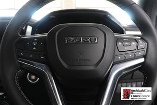 2025 Isuzu D-Max - Thumbnail