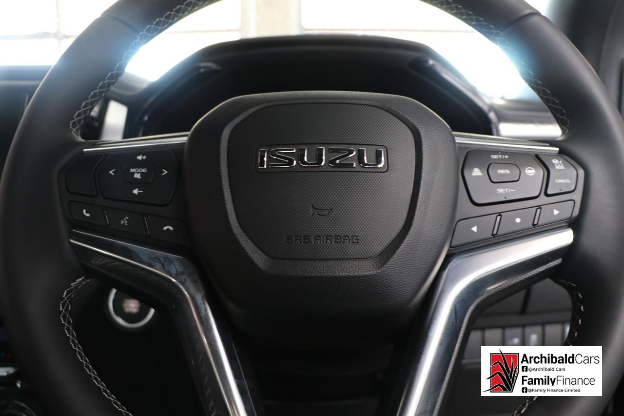 2025 Isuzu D-Max