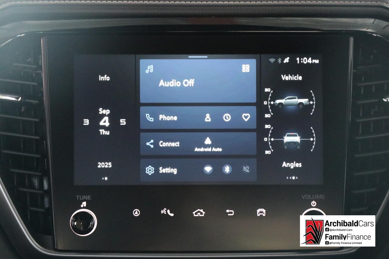 2025 Isuzu D-Max