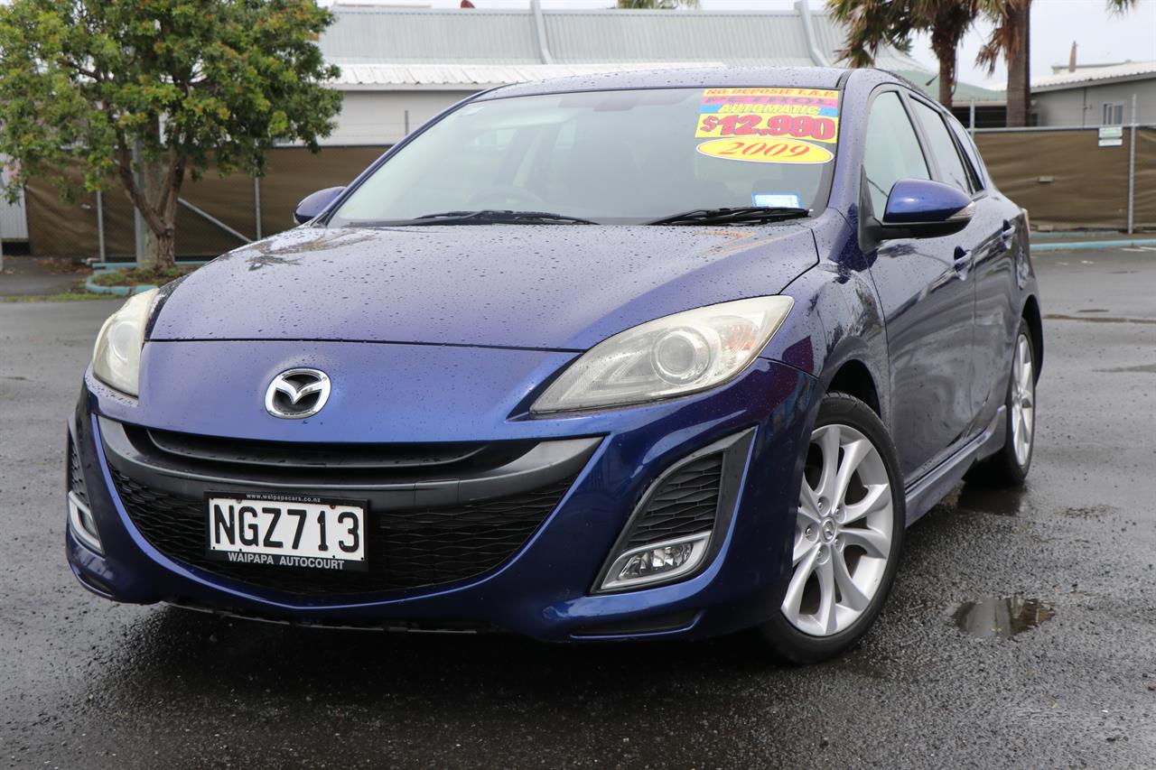 2009 Mazda Axela