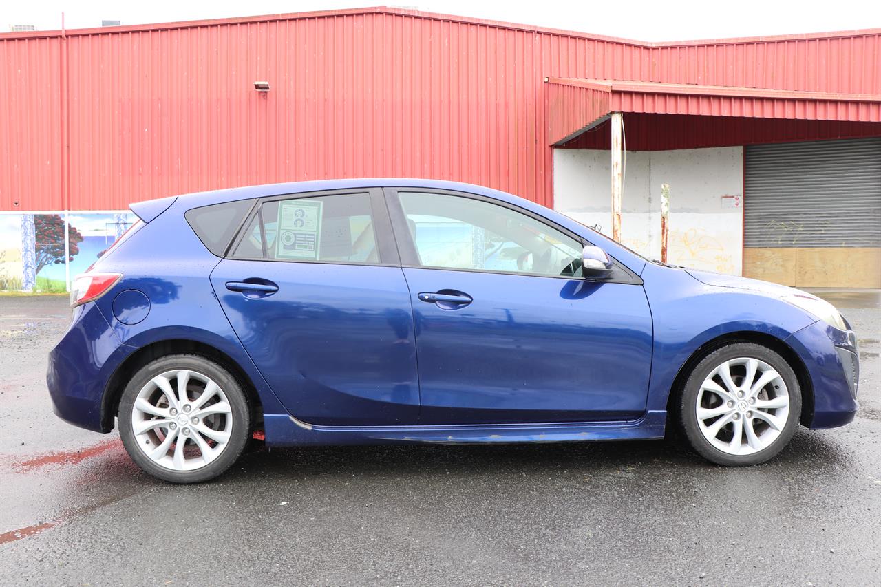 2009 Mazda Axela
