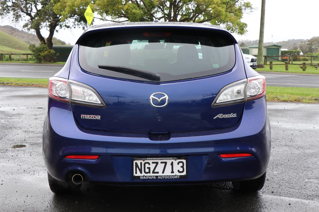 2009 Mazda Axela