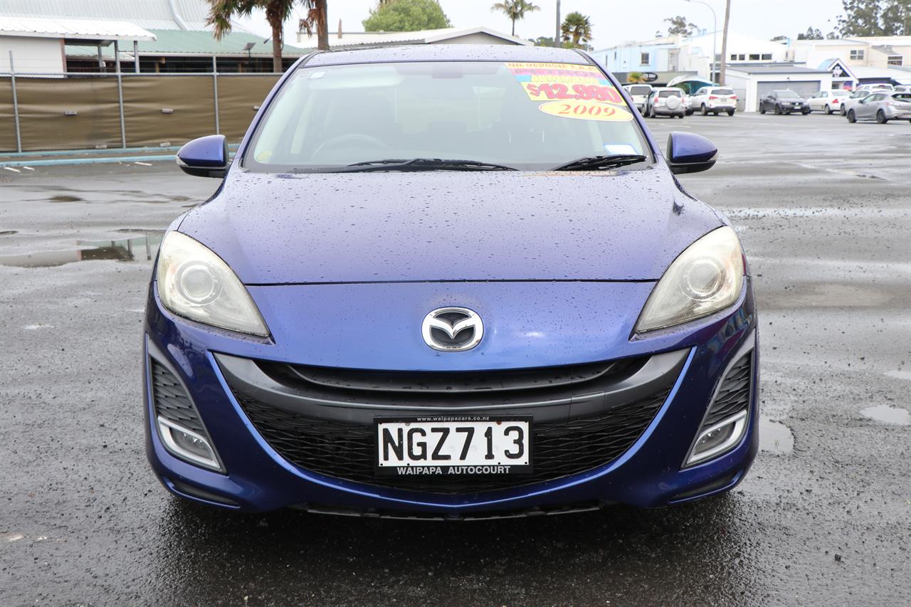 2009 Mazda Axela