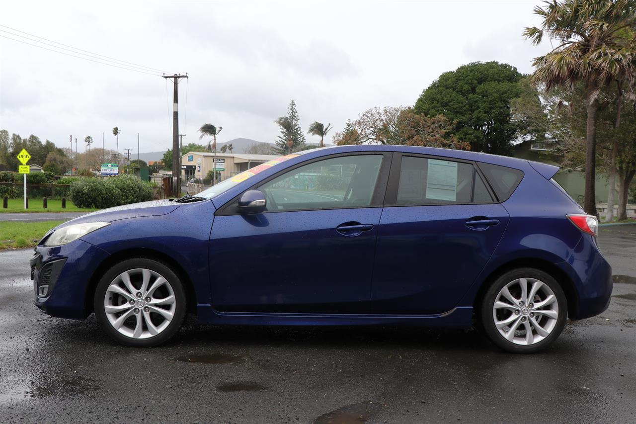 2009 Mazda Axela