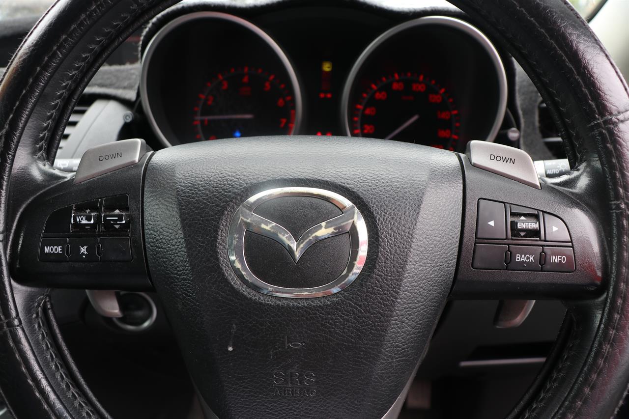 2009 Mazda Axela