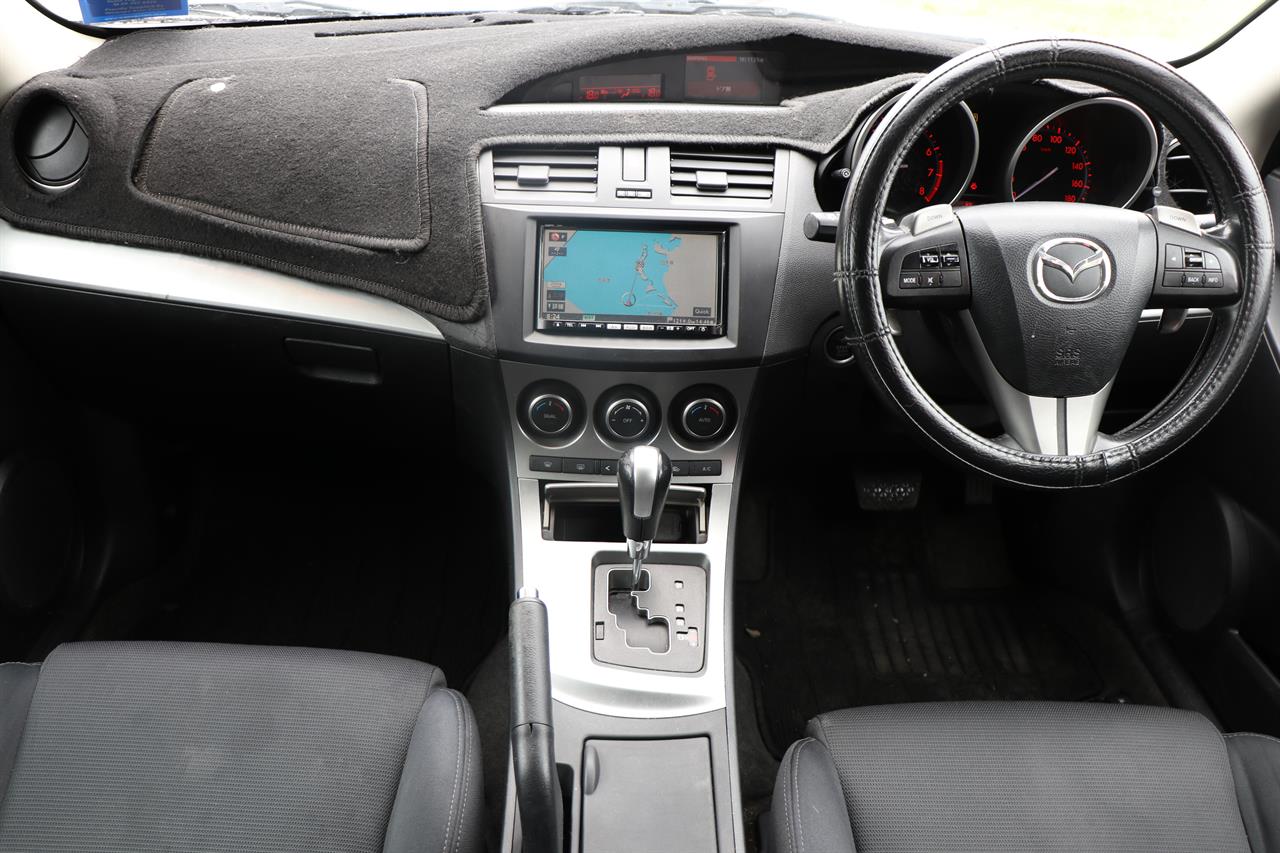 2009 Mazda Axela
